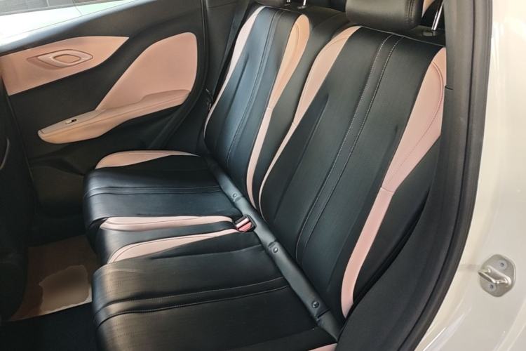 Used BYD Seagull 2023 Free Edition Left Rear Seat