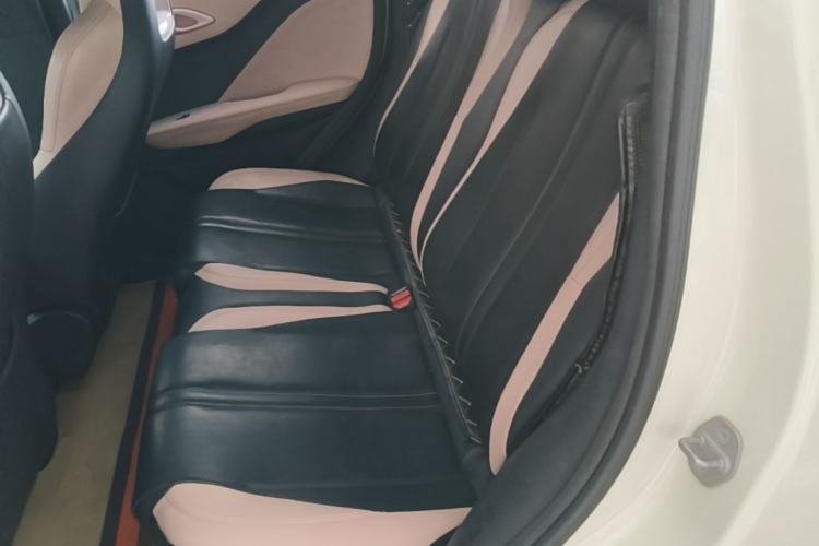 Used BYD Seagull 2023 Flying Edition Left Rear Seat