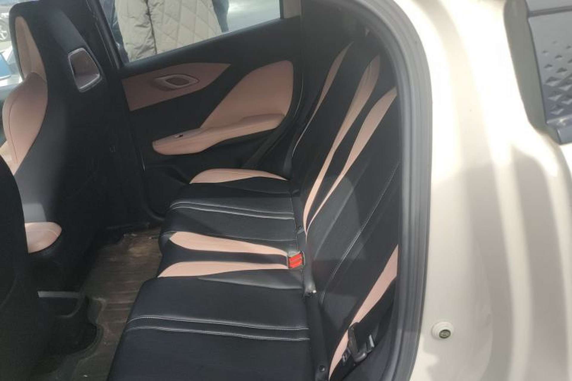 Used BYD Seagull 2023 Flying Edition Left Rear Seat