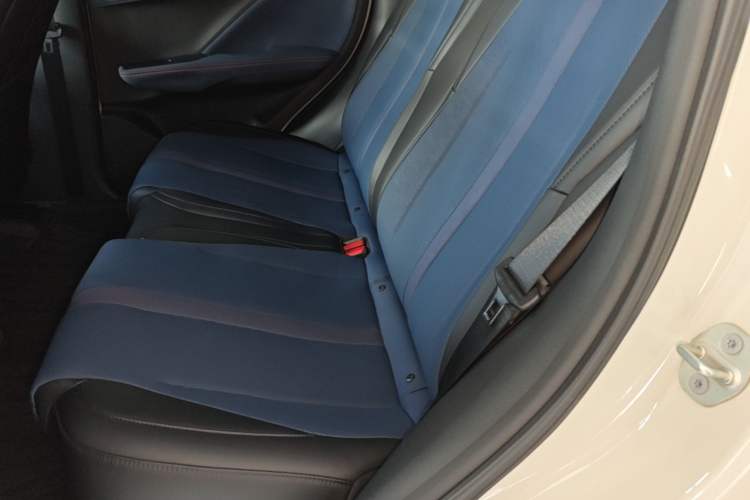 Used BYD Seagull 2023 Active Version Left Rear Seat
