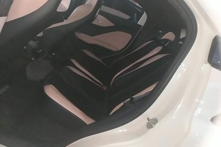 Used BYD Seagull 2023 Free Edition Left Rear Seat