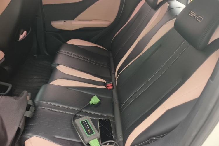 Used BYD Seagull 2023 Flying Edition Left Rear Seat
