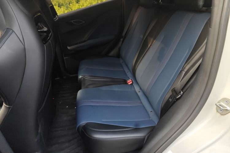 Used BYD Seagull 2023 Active Version Left Rear Seat