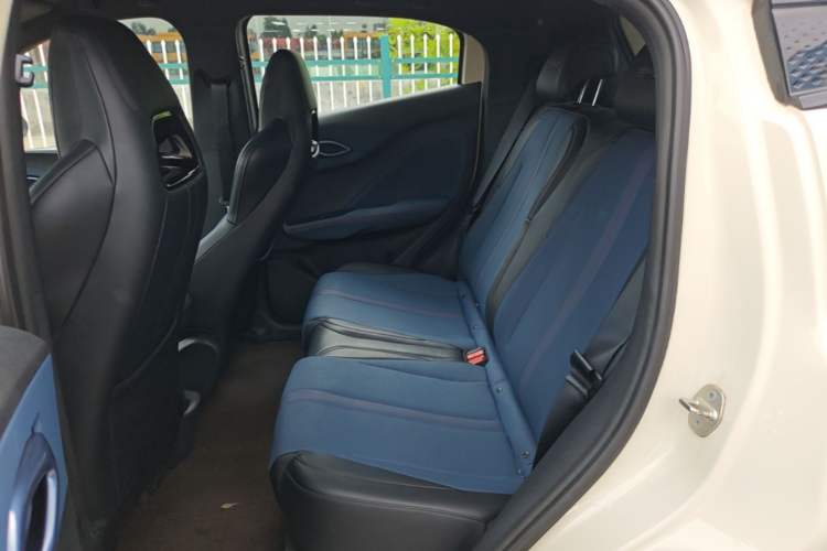 Used BYD Seagull 2023 Free Edition Left Rear Seat