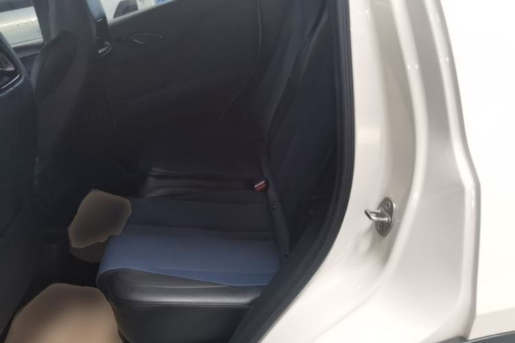 Used BYD Seagull 2023 Flying Edition Left Rear Seat