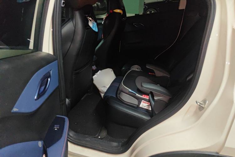 Used BYD Seagull 2023 Free Edition Left Rear Seat