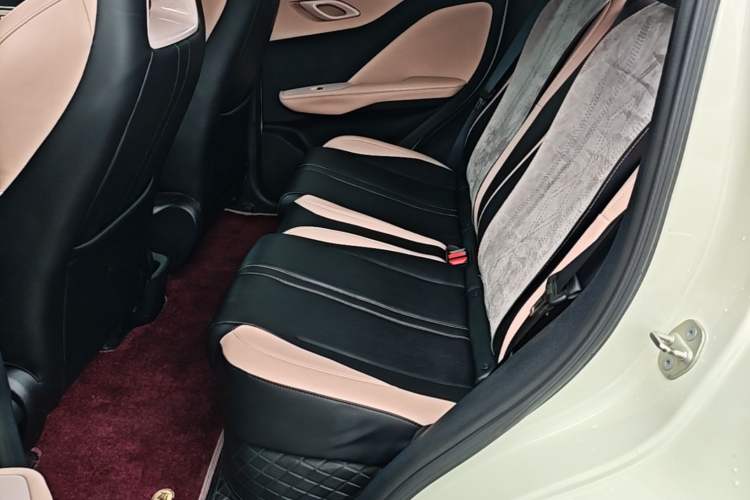 Used BYD Seagull 2023 Free Edition Left Rear Seat