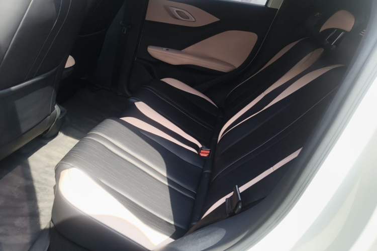 Used BYD Seagull 2023 Free Edition Left Rear Seat