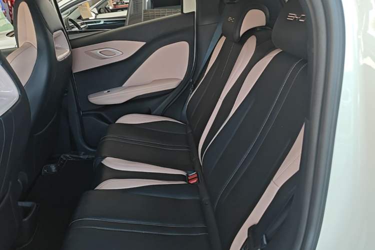 Used BYD Seagull 2023 Flying Edition Left Rear Seat