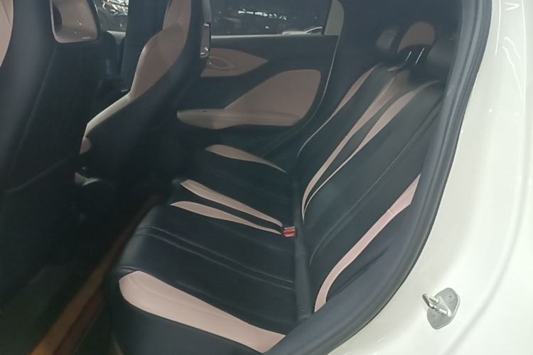 Used BYD Seagull 2023 Active Version Left Rear Seat