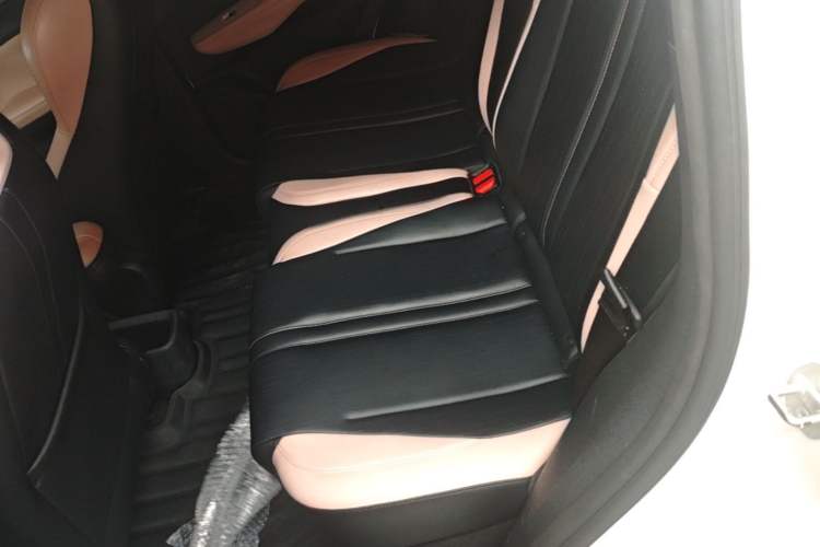 Used BYD Seagull 2023 Active Version Left Rear Seat