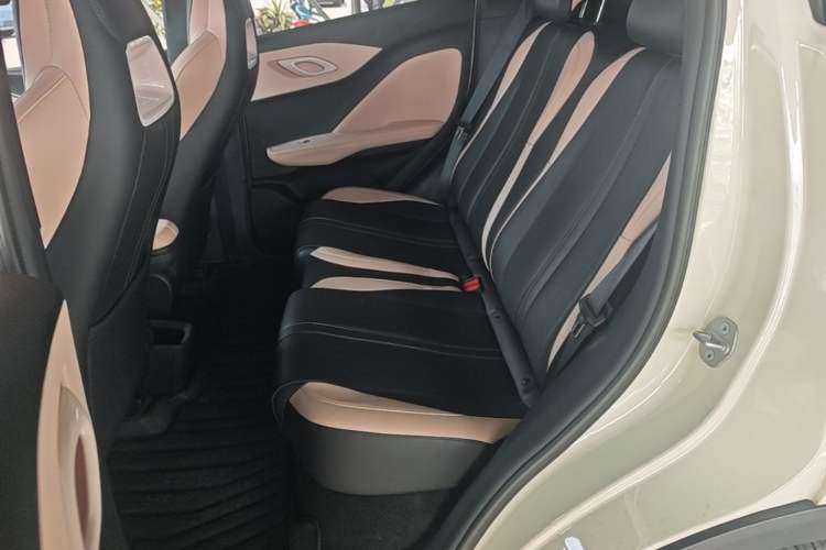 Used BYD Seagull 2023 Free Edition Left Rear Seat