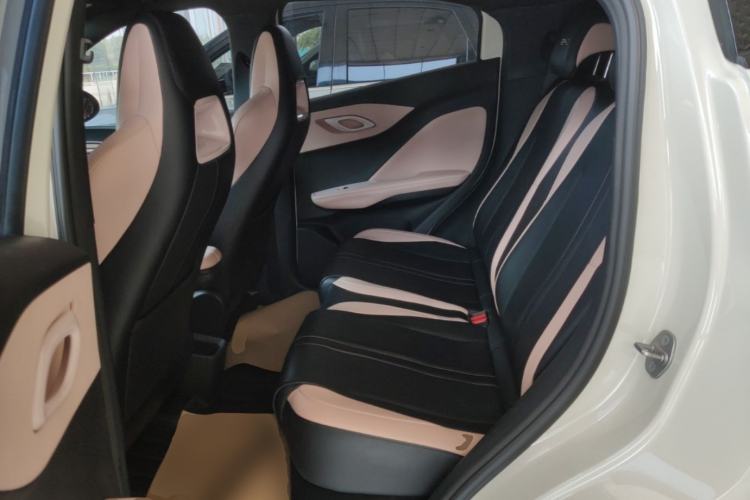 Used BYD Seagull 2023 Active Version Left Rear Seat