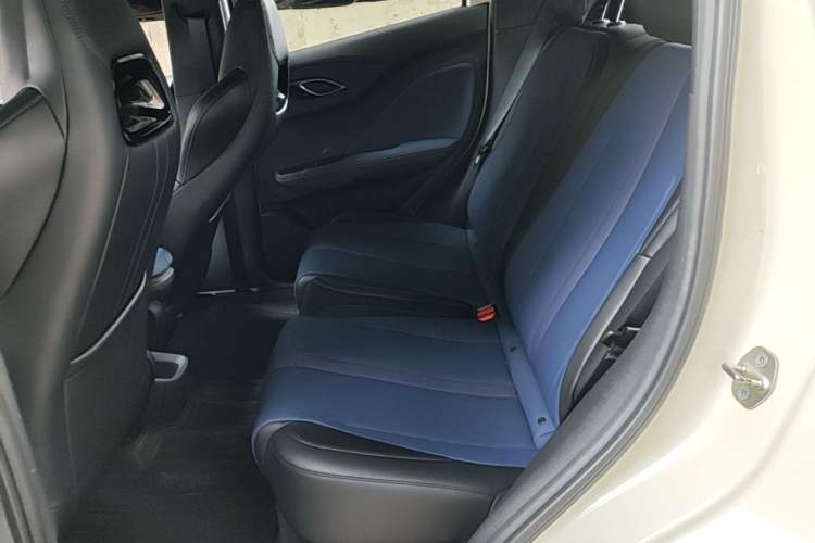 Used BYD Seagull 2023 Active Version Left Rear Seat