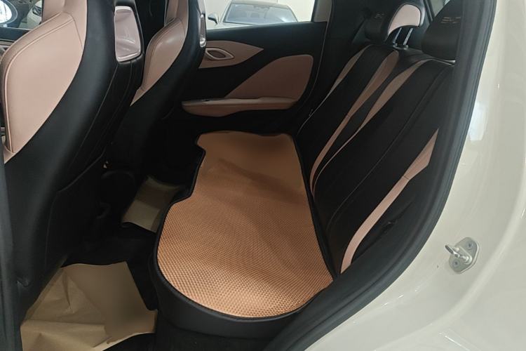 Used BYD Seagull 2023 Free Edition Left Rear Seat