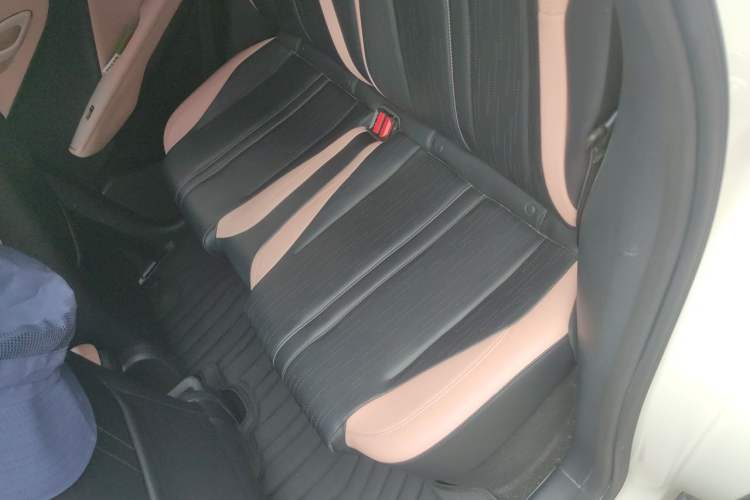 Used BYD Seagull 2023 Free Edition Left Rear Seat