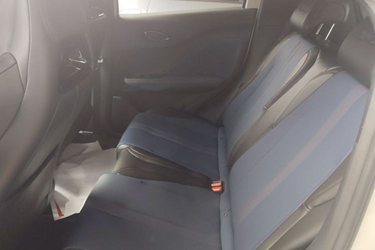 Used BYD Seagull 2023 Free Edition Left Rear Seat