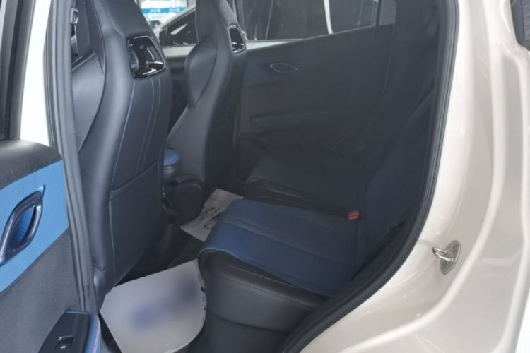 Used BYD Seagull 2023 Active Version Left Rear Seat