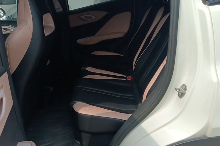 Used BYD Seagull 2023 Active Version Left Rear Seat