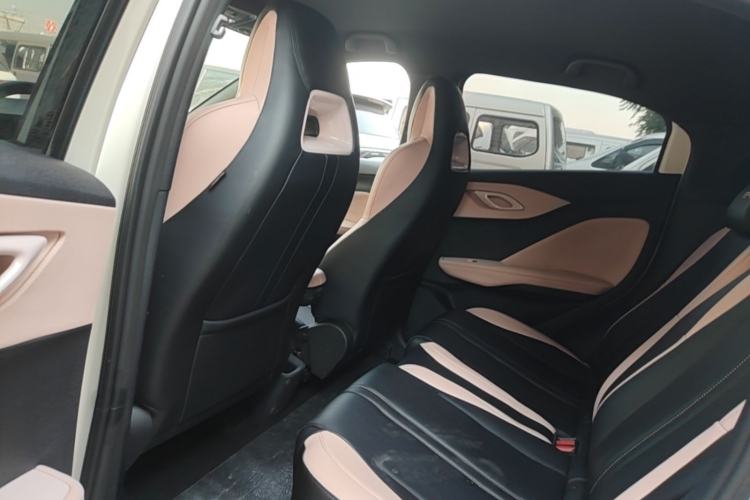 Used BYD Seagull 2023 Flying Edition Left Rear Seat