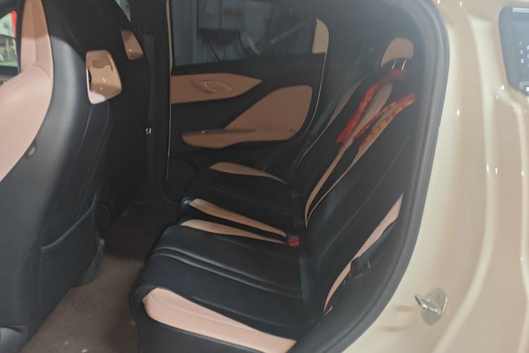 Used BYD Seagull 2023 Flying Edition Left Rear Seat