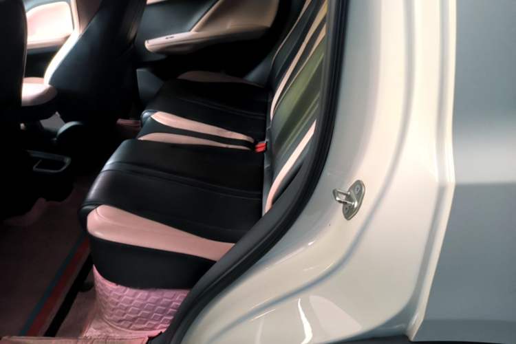 Used BYD Seagull 2023 Active Version Left Rear Seat