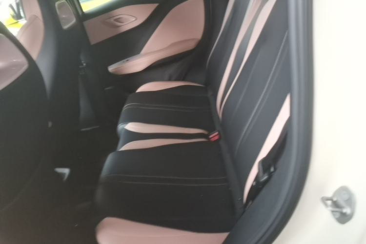 Used BYD Seagull 2023 Flying Edition Left Rear Seat