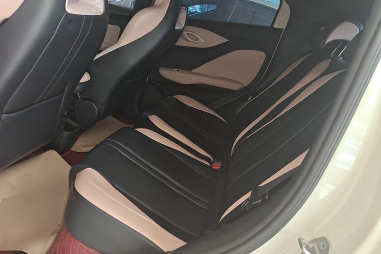 Used BYD Seagull 2023 Flying Edition Left Rear Seat