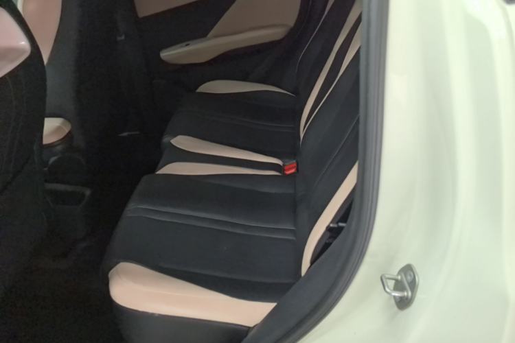 Used BYD Seagull 2023 Free Edition Left Rear Seat