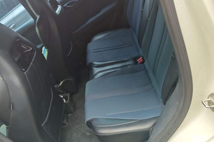 Used BYD Seagull 2023 Flying Edition Left Rear Seat