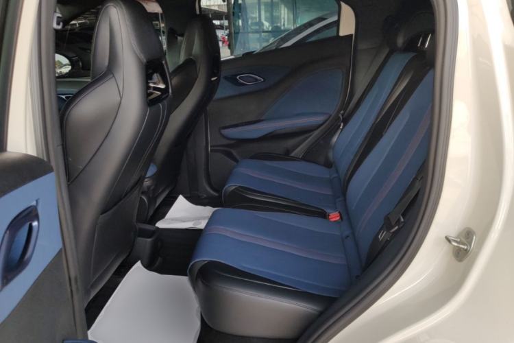 Used BYD Seagull 2023 Free Edition Left Rear Seat