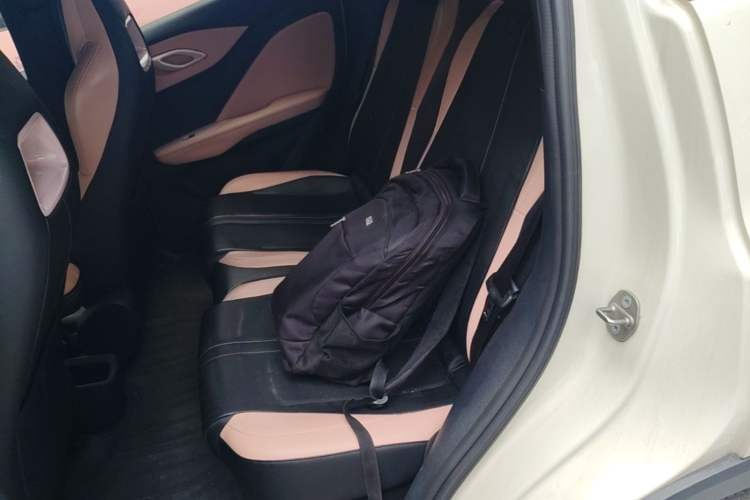 Used BYD Seagull 2023 Active Version Left Rear Seat