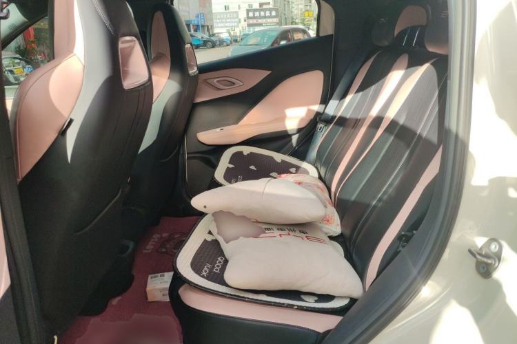 Used BYD Seagull 2023 Flying Edition Left Rear Seat