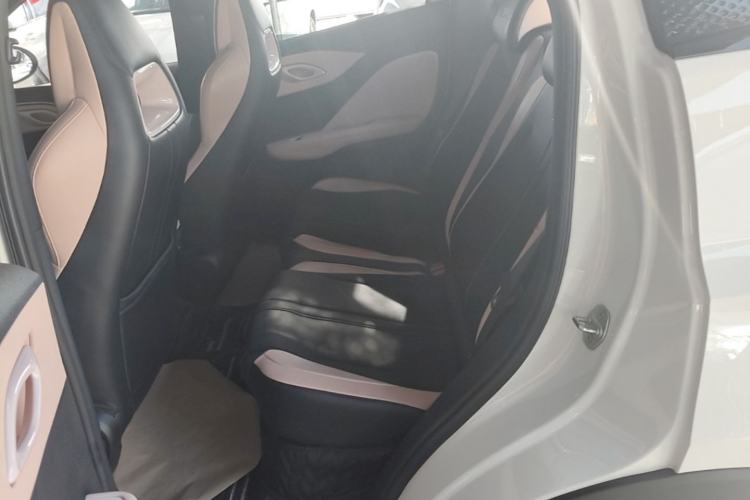 Used BYD Seagull 2023 Free Edition Left Rear Seat
