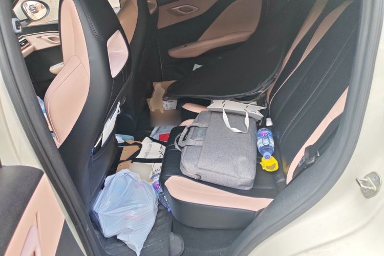 Used BYD Seagull 2023 Free Edition Left Rear Seat