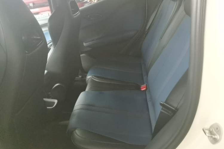 Used BYD Seagull 2023 Free Edition Left Rear Seat