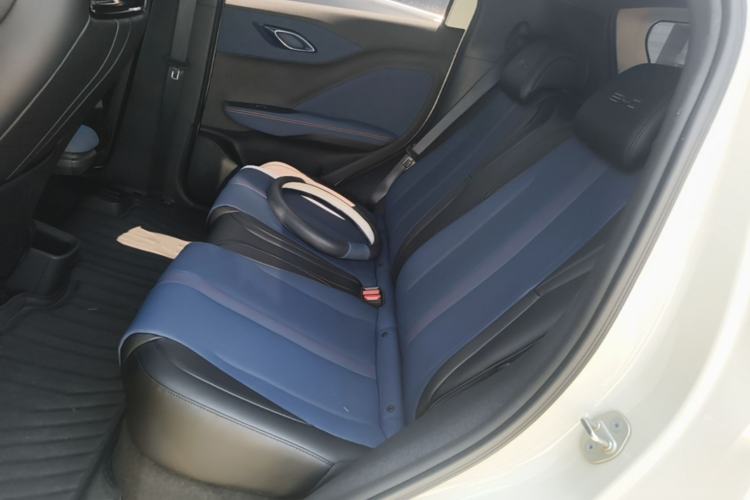 Used BYD Seagull 2023 Free Edition Left Rear Seat