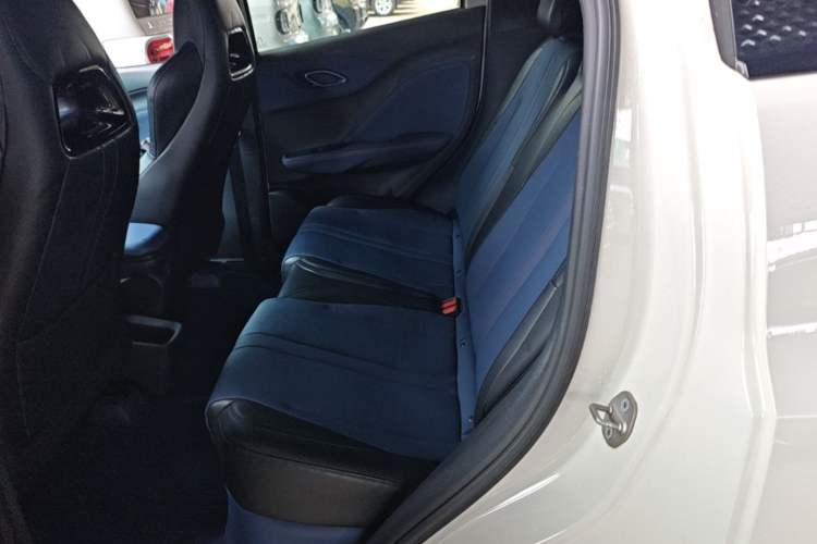 Used BYD Seagull 2023 Free Edition Left Rear Seat