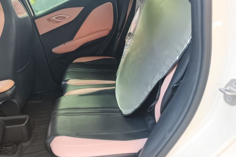 Used BYD Seagull 2023 Flying Edition Left Rear Seat