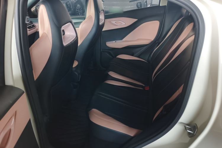 Used BYD Seagull 2023 Active Version Left Rear Seat