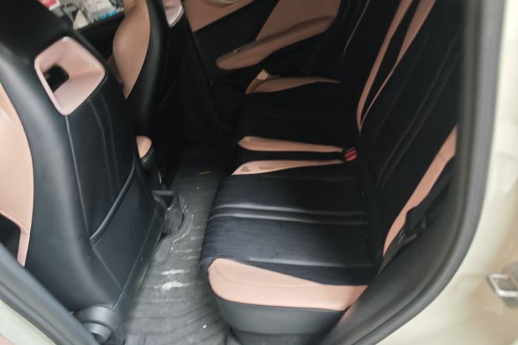 Used BYD Seagull 2023 Free Edition Left Rear Seat