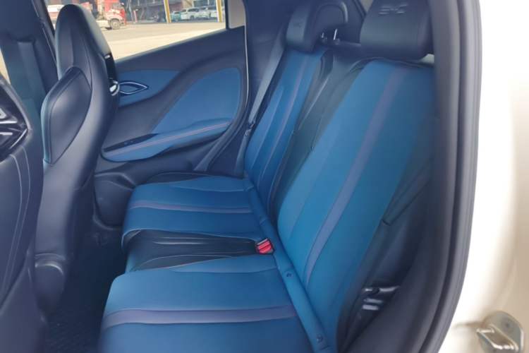 Used BYD Seagull 2023 Active Version Left Rear Seat
