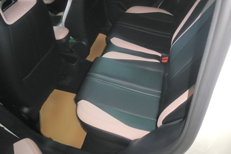 Used BYD Seagull 2023 Free Edition Left Rear Seat