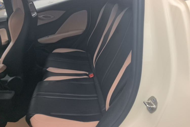 Used BYD Seagull 2023 Active Version Left Rear Seat