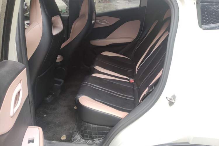 Used BYD Seagull 2023 Free Edition Left Rear Seat