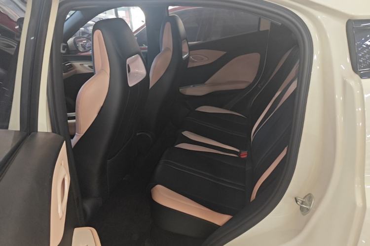 Used BYD Seagull 2023 Flying Edition Left Rear Seat