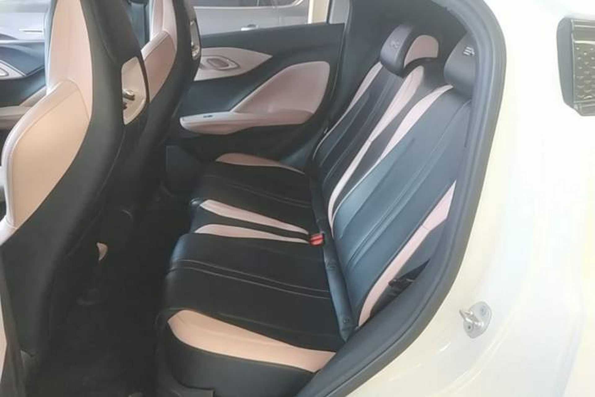Used BYD Seagull 2023 Active Version Left Rear Seat