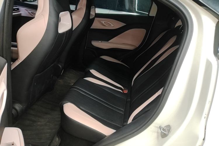 Used BYD Seagull 2023 Free Edition Left Rear Seat