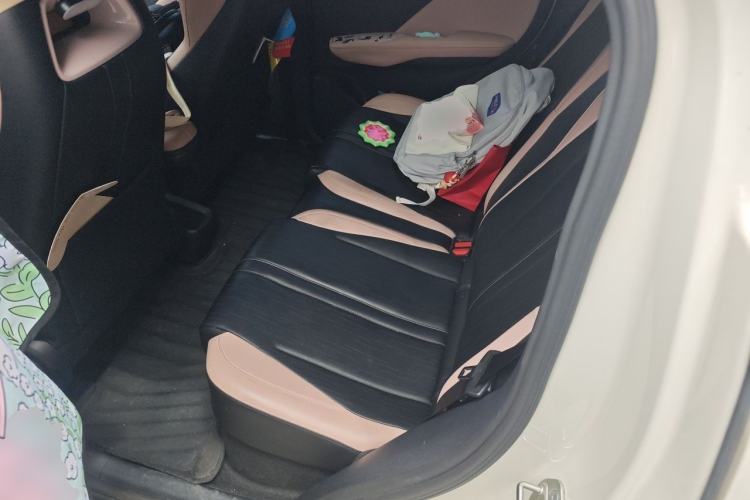 Used BYD Seagull 2023 Free Edition Left Rear Seat
