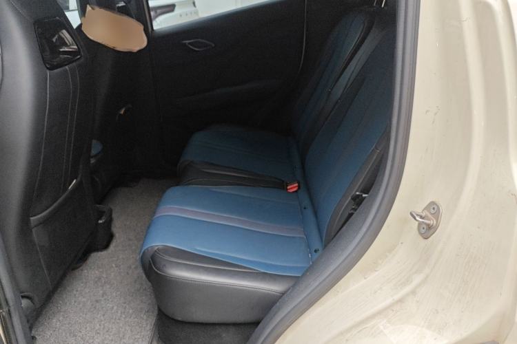 Used BYD Seagull 2023 Flying Edition Left Rear Seat